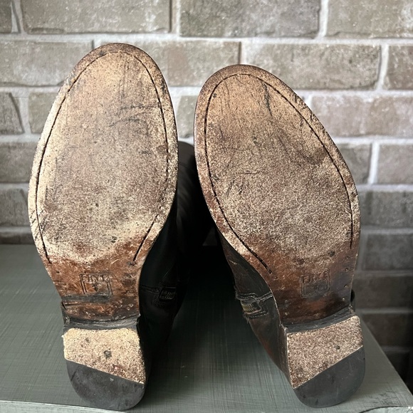 Frye Phillip Harness Riding Boot Size 7 - Picture 6 of 7